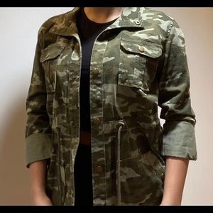 Camouflage Jacket